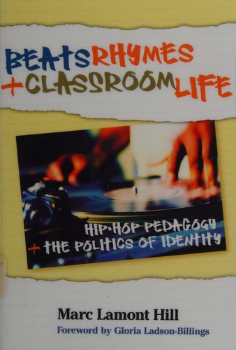 Cover of Beats, rhymes, and classroom life
