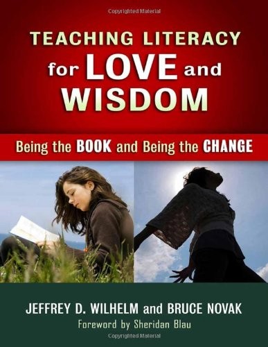 Cover of Teaching literacy for love and wisdom