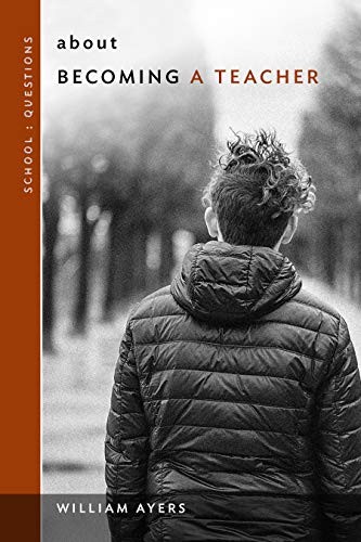 Cover of about Becoming a Teacher