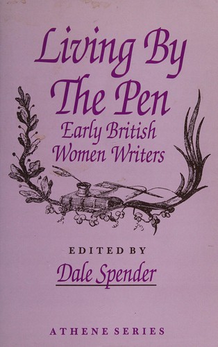 Cover of Living by the Pen