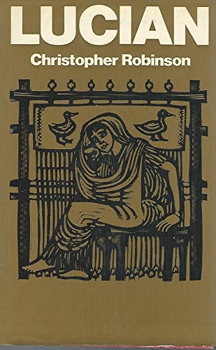 Cover of Lucian and his influence in Europe