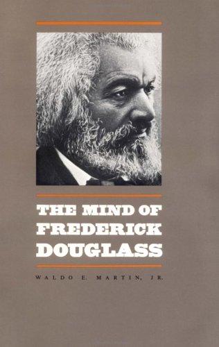 Cover of The mind of Frederick Douglass