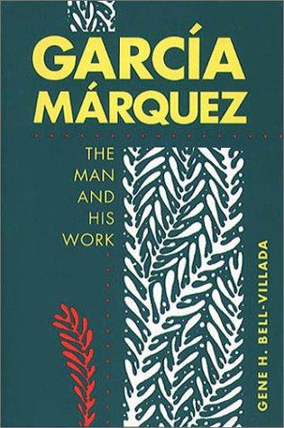Cover of García Márquez