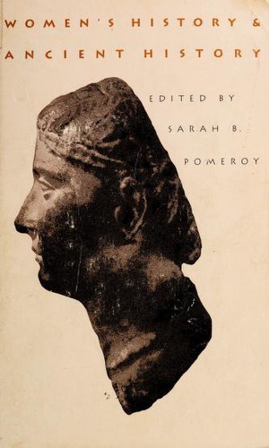Cover of Women's history and ancient history