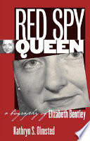 Cover of Red Spy Queen