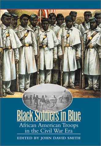 Cover of Black Soldiers in Blue
