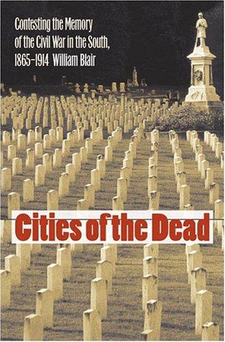 Cover of Cities of the dead
