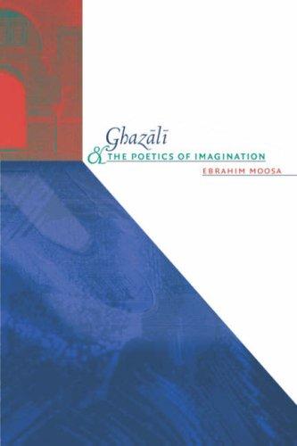 Cover of Ghazālī and the poetics of imagination