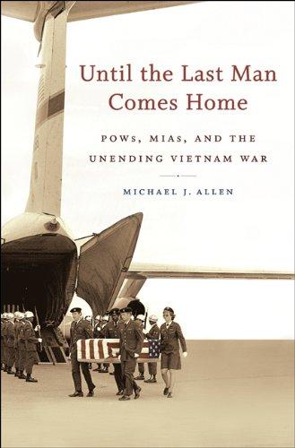 Cover of Until the last man comes home