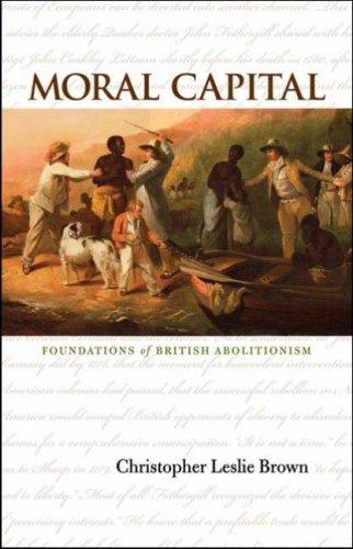 Cover of Moral capital