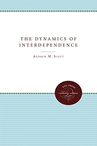 Cover of The dynamics of interdependence