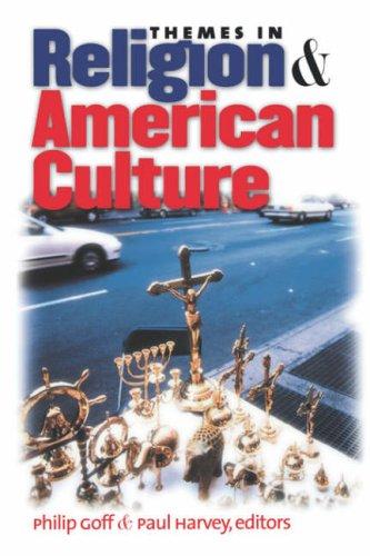 Cover of Themes in Religion and American Culture