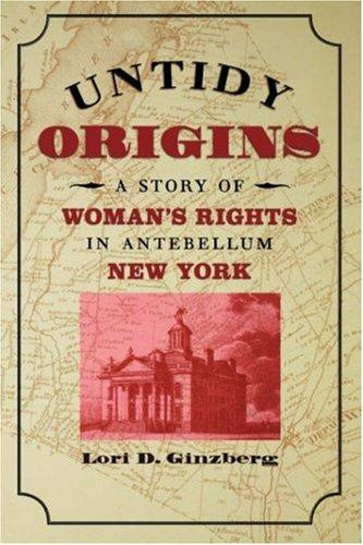 Cover of Untidy Origins