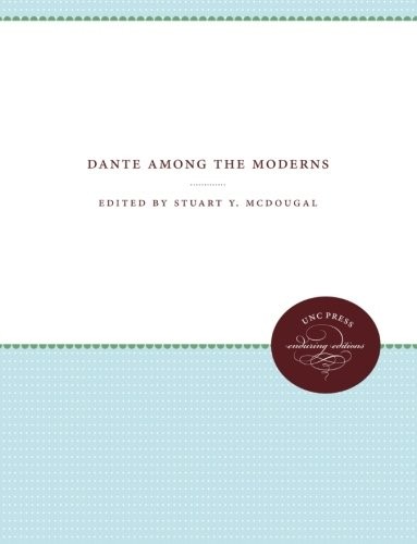 Cover of Dante Among the Moderns
