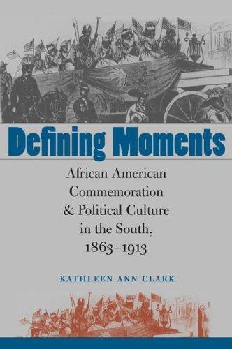 Cover of Defining Moments