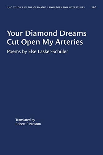 Cover of Your diamond dreams cut open my arteries
