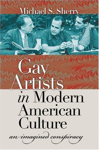 Cover of Gay Artists in Modern American Culture