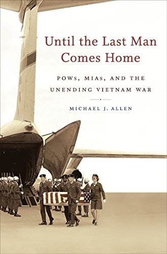 Cover of Until the Last Man Comes Home