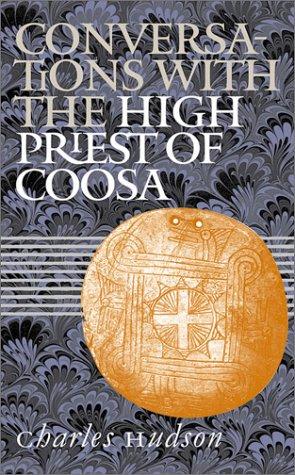 Cover of Conversations with the High Priest of Coosa