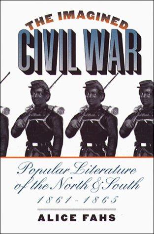 Cover of The Imagined Civil War