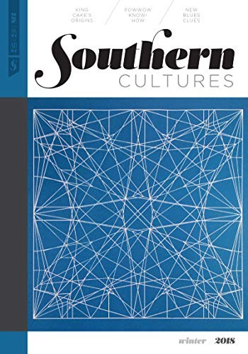 Cover of Southern Cultures