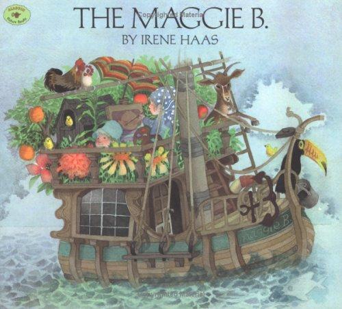 Cover of The Maggie B