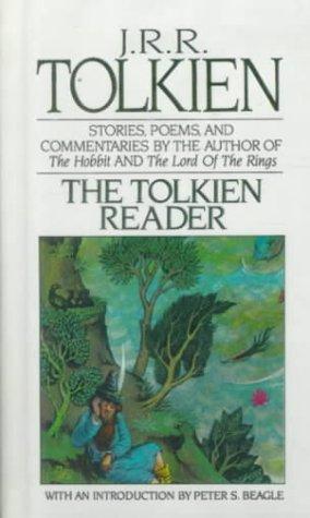 Cover of The Tolkien Reader