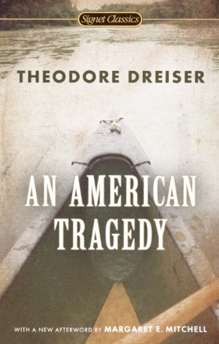 Cover of An American Tragedy
