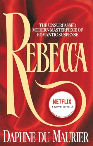 Cover of Rebecca