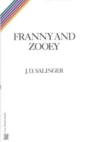Cover of Franny and Zooey