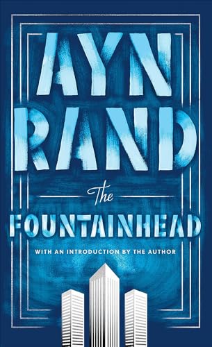 Cover of The Fountainhead