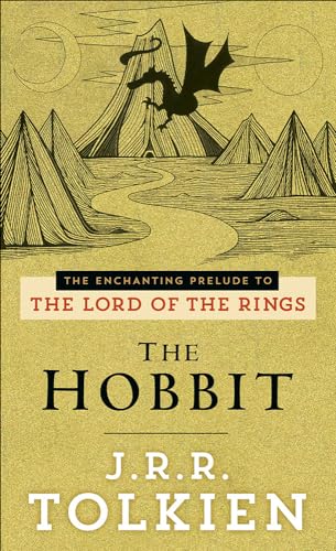 Cover of The Hobbit