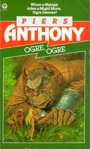 Cover of Ogre, Ogre