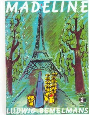 Cover of Madeline
