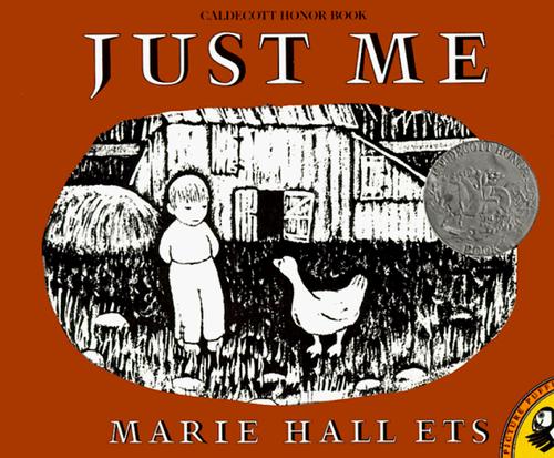 Cover of Just me