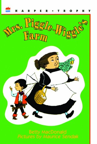 Cover of Mrs. Piggle Wiggle's Farm