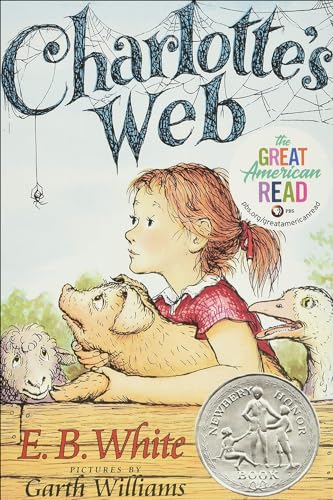 Cover of Charlotte's Web