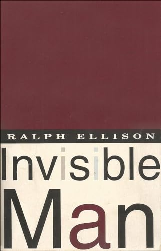 Cover of Invisible Man