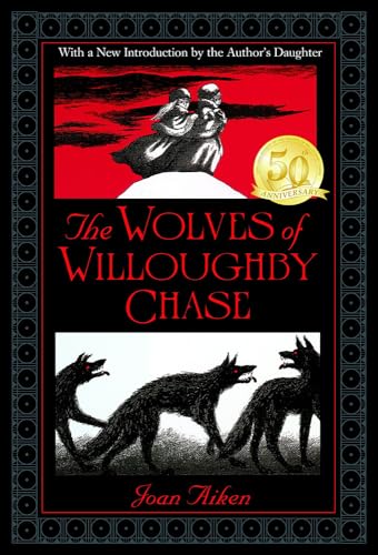 Cover of The Wolves of Willoughby Chase