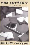 Cover of The Lottery and Other Stories