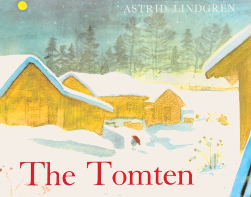 Cover of The Tomten