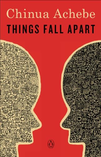 Cover of Things Fall Apart