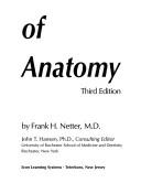 Cover of Atlas of human anatomy