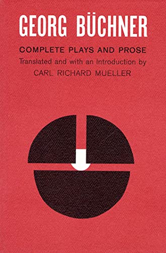 Cover of Georg Buchner: Complete Plays and Prose