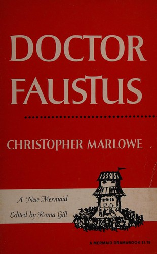 Cover of Doctor Faustus