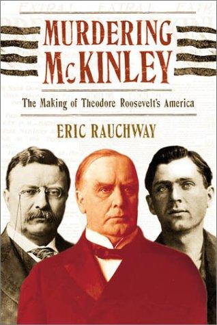 Cover of Murdering McKinley