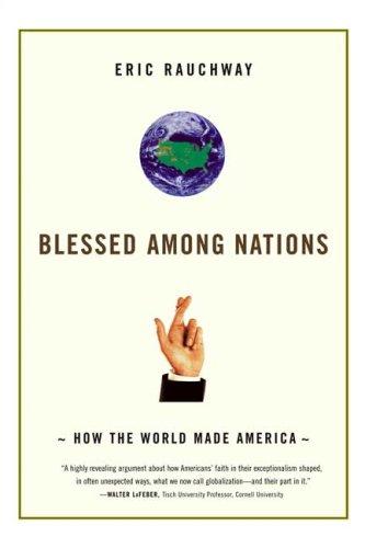 Cover of Blessed Among Nations
