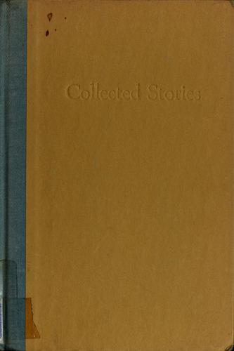 Cover of Collected stories