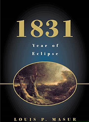 Cover of 1831: Year of Eclipse