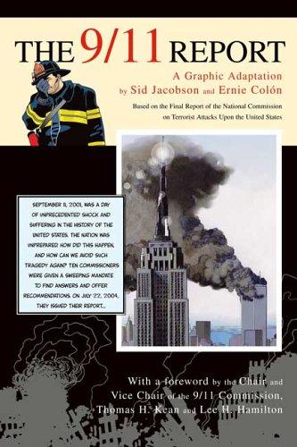 Cover of The 9/11 report